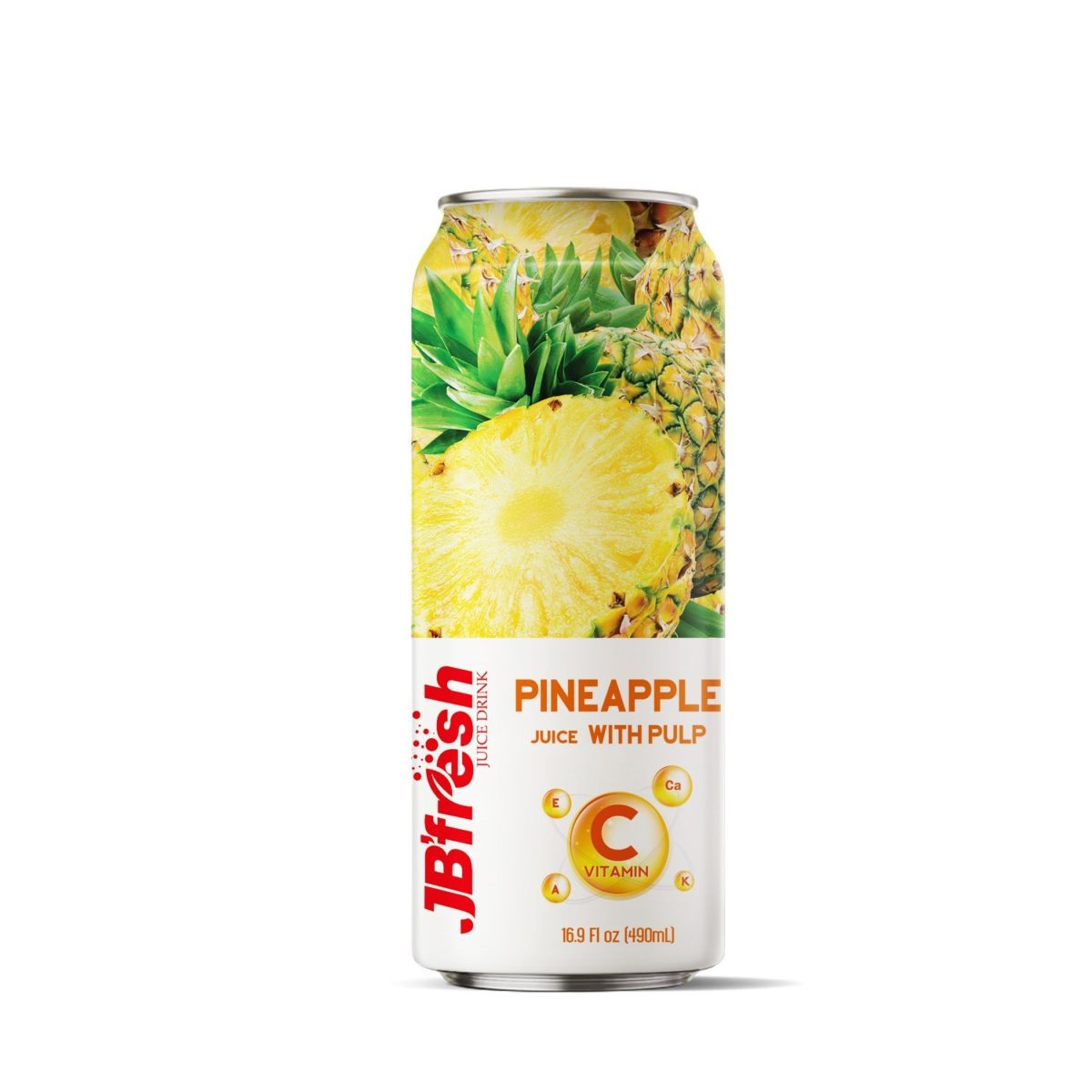 Jbfresh Pineapple Juice