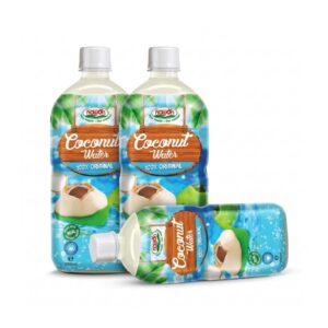 pp bottle 1000 ml 33 8 fl oz natural coconut water original taste pure hydration nawon