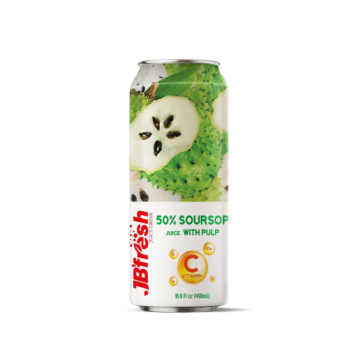 Jbfresh Soursop Juice