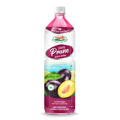 1000ml Nawon premium prune juice drink