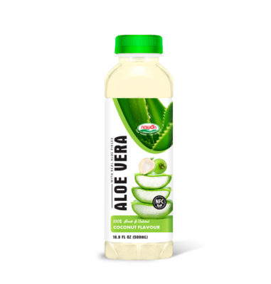 Aloe Vera Juice With Coconut Flavor