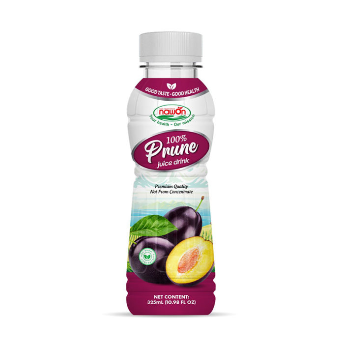 Nawon premium quality prune juice drink