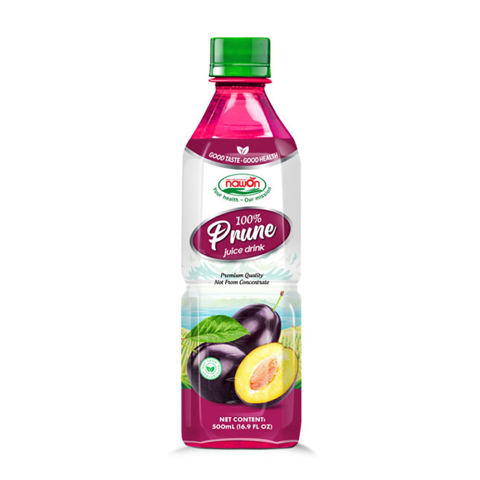 Nawon premium prune juice drink