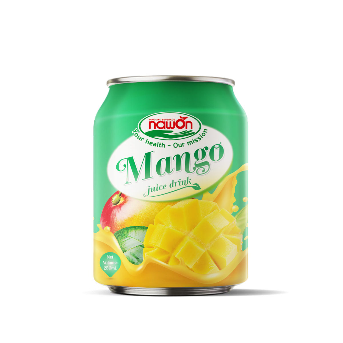 Mango Juice Drink 250Ml