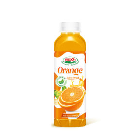 Orange Juice Drink