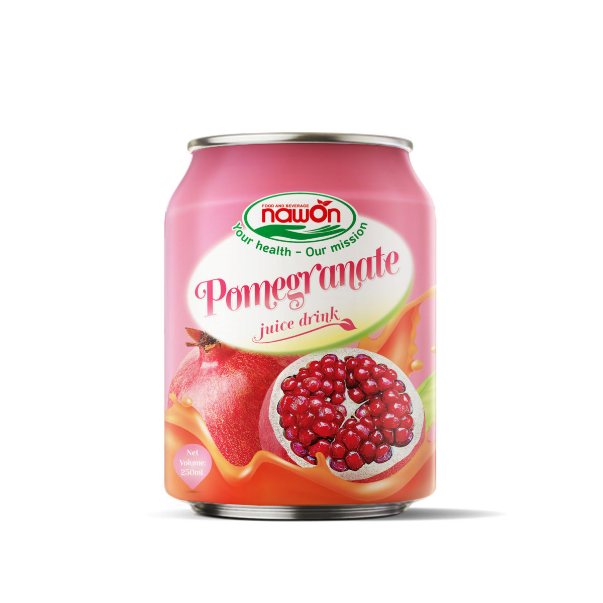 Pomegranate Juice Drink 250Ml