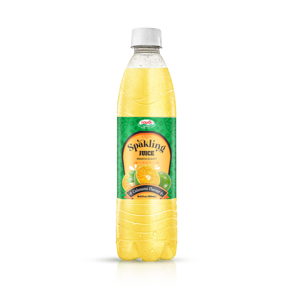 Sparkling Juice Calamansi