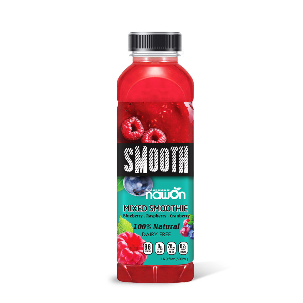 Nawon Mixed Smoothie 100 Natural