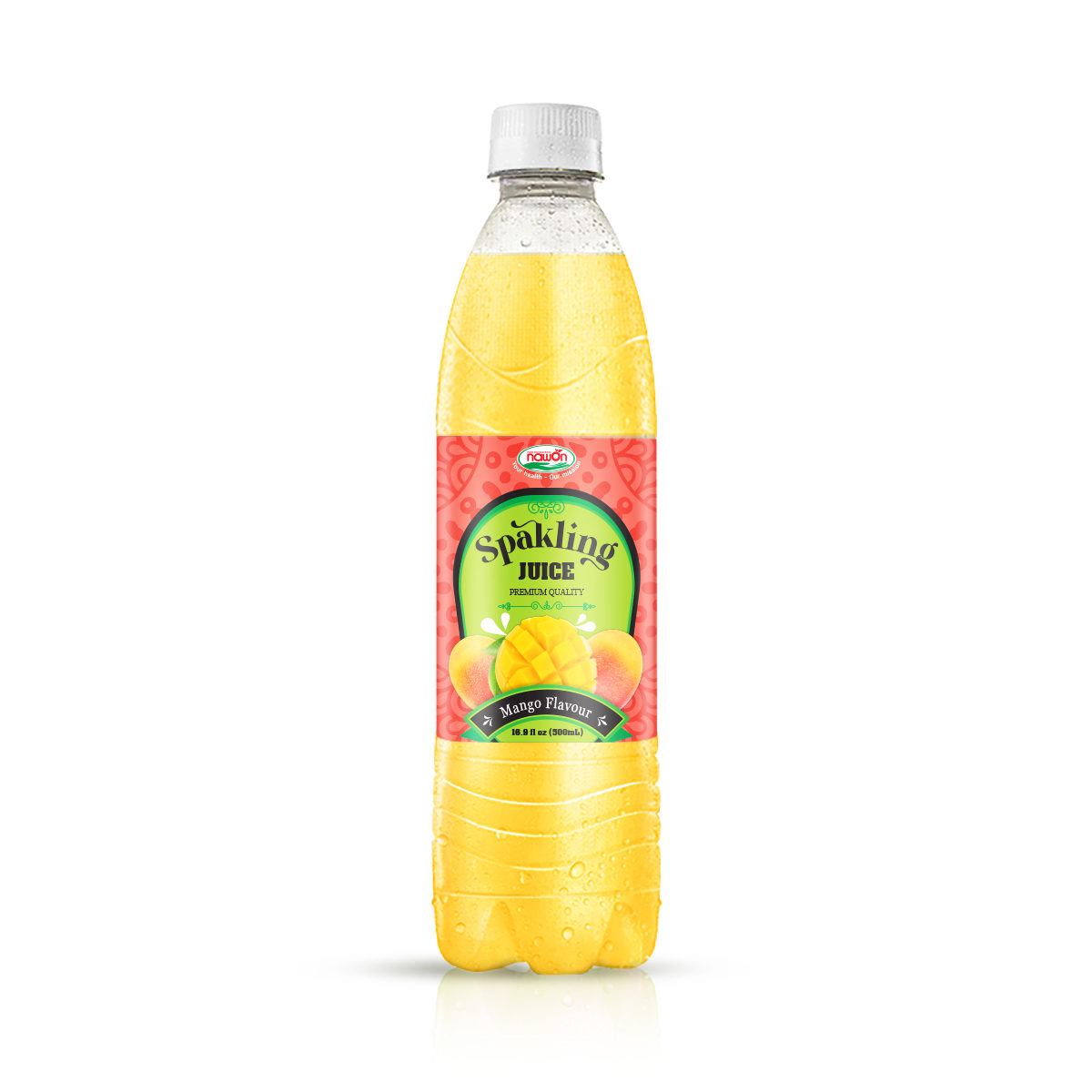 Sparkling Juice Mango