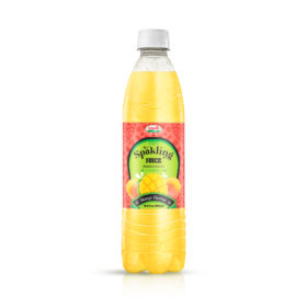 Sparkling Juice Mango