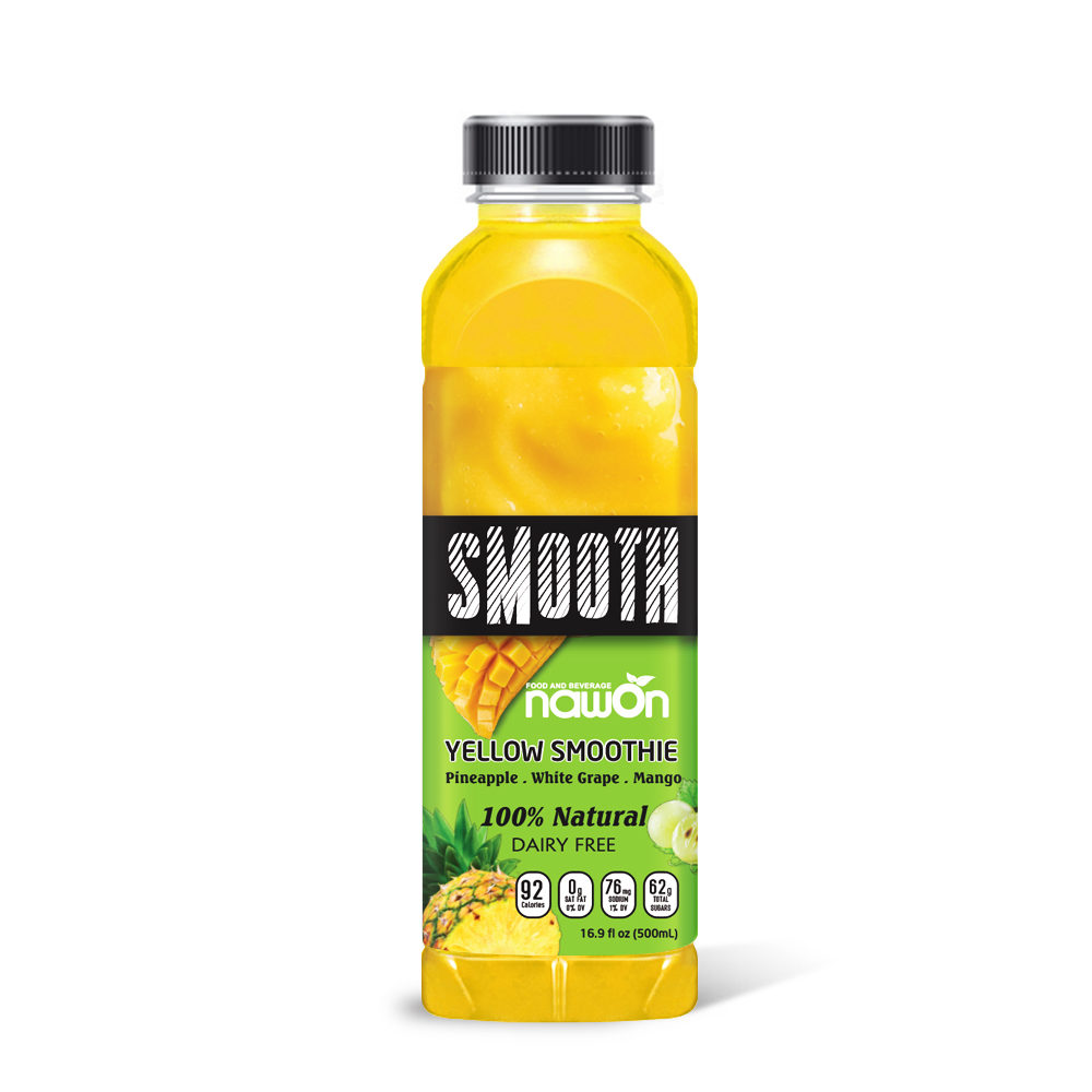 Nawon Yellow Smoothie 100 Natural