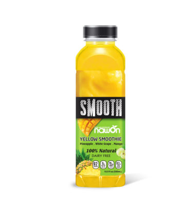 Nawon Yellow Smoothie 100 Natural