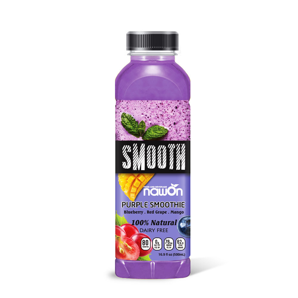 Nawon Purple Smoothie 100 Natural