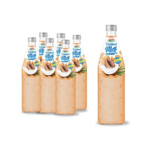 485ml nawon coconut milk coffee flavor