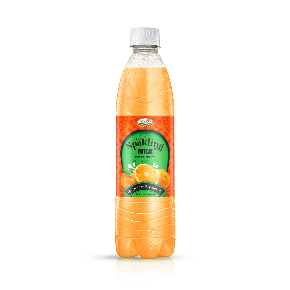 Sparkling Juice Orange