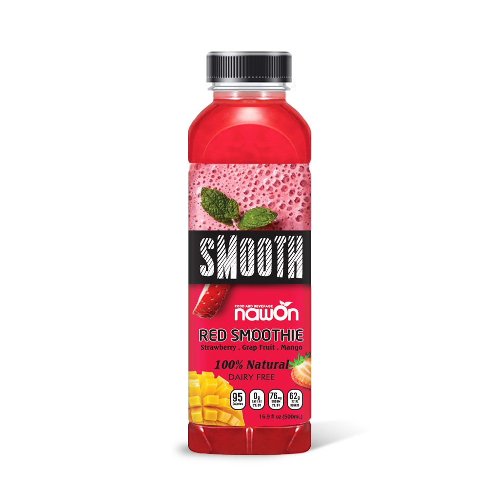 Nawon Red Smoothie 100 Natural