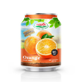 Orange Juice Drink