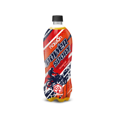 Energy Drink Power Sport Co2 Original