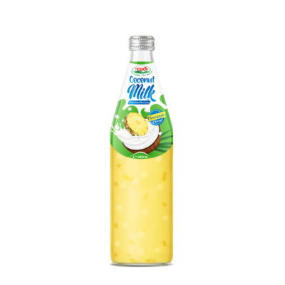 Coconut Milk Pineapple