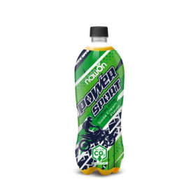 Energy Drink Power Sport Co2 Soda