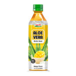 Aloe vera juice drink birdnest mango flavor