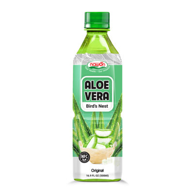Aloe vera juice drink birdnest original flavor