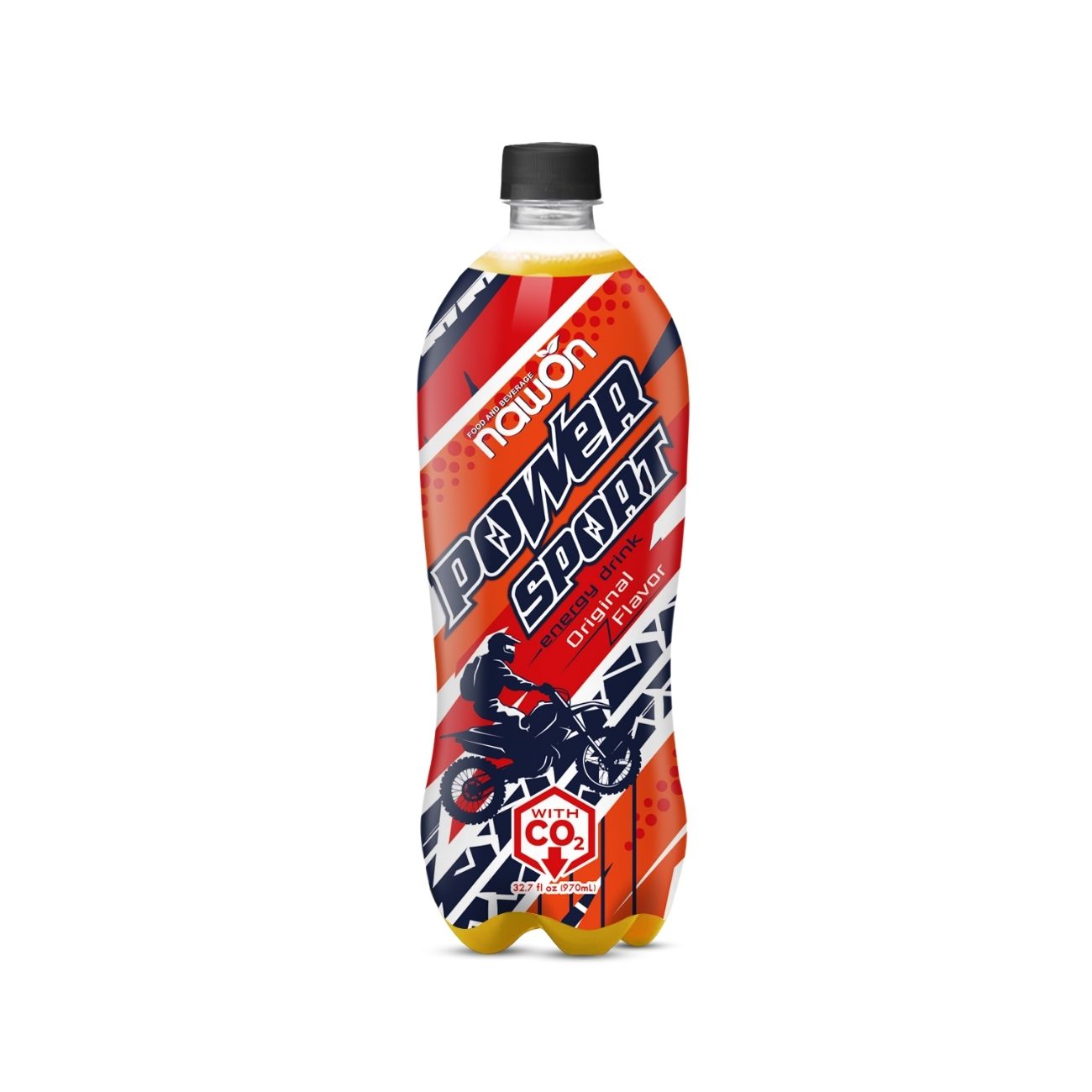 Bottle 970 ml 32 8 fl oz nawon power energy drink with original flavor (7)