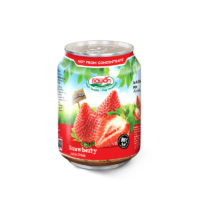 Can 250ml nawon natural strawberry fruit juice (3)