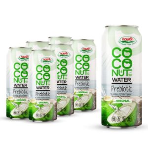 500ml nawon coconut water prebiotics original