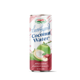 Coconut Water Electrolyzed Apple