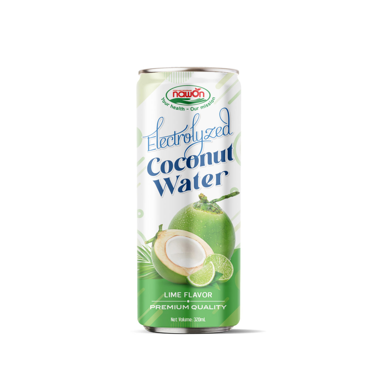 Coconut Water Electrolyzed Lime