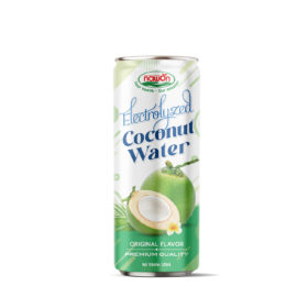 Coconut Water Electrolyzed