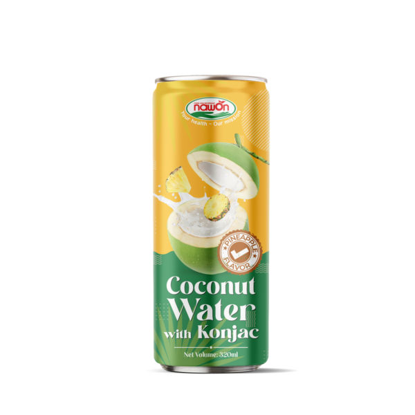 coconut-water-melon-Konjac-pineapple