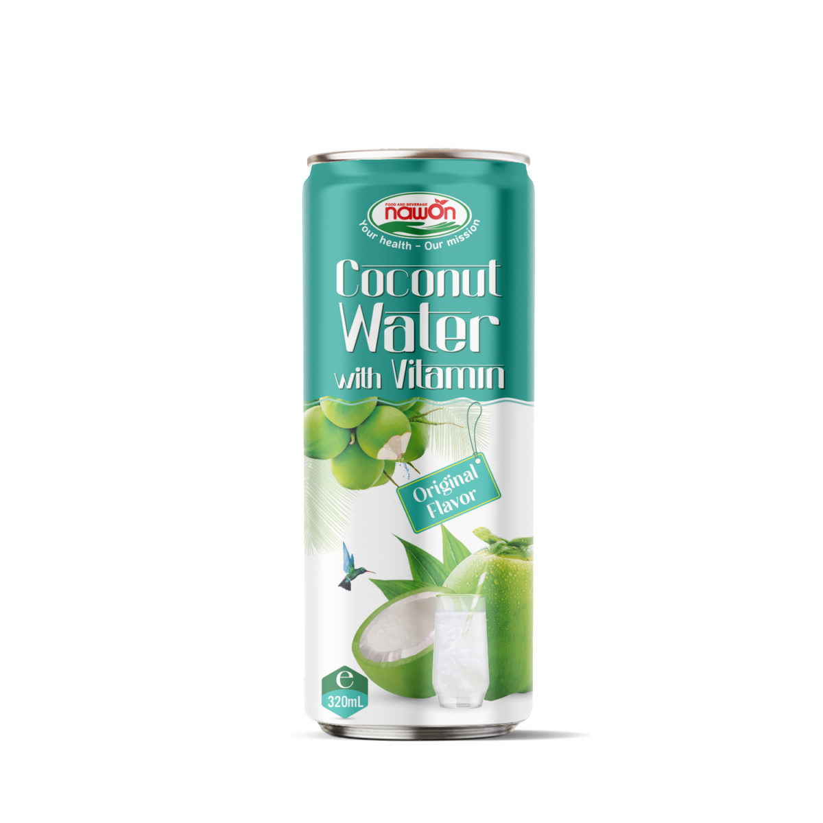 Coconut Water Vitamin