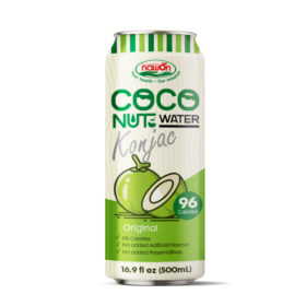 Coconut Water With Konjac And Original