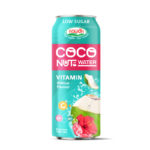 coconut-vitamin-hibicus