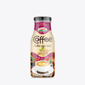 Coffee Drink Soy Milk