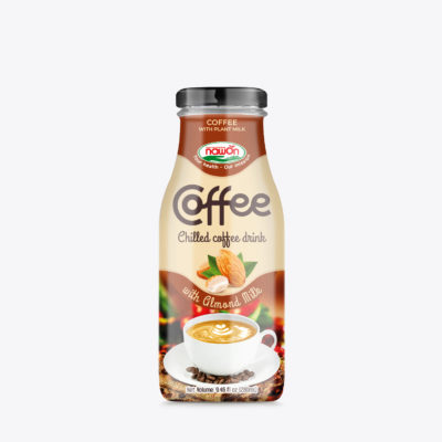 Coffee Drink Almond Milk
