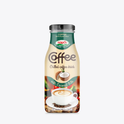 Coffee Drink Coconut Milk