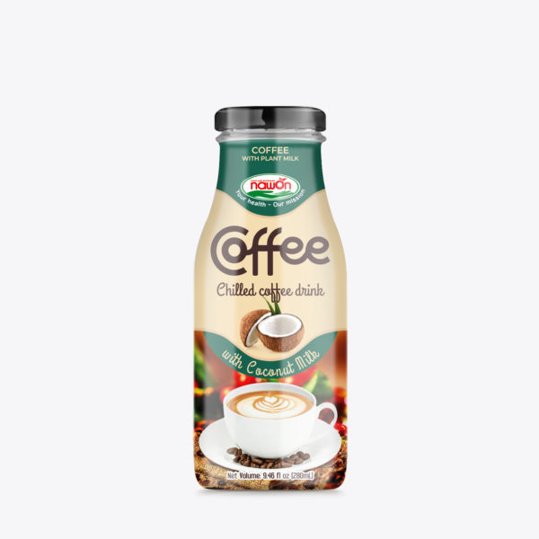 coffee-drink-coconut-milk