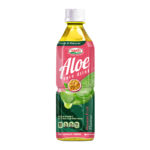 Natural Aloe Vera Juice Passion Fruit Flavor