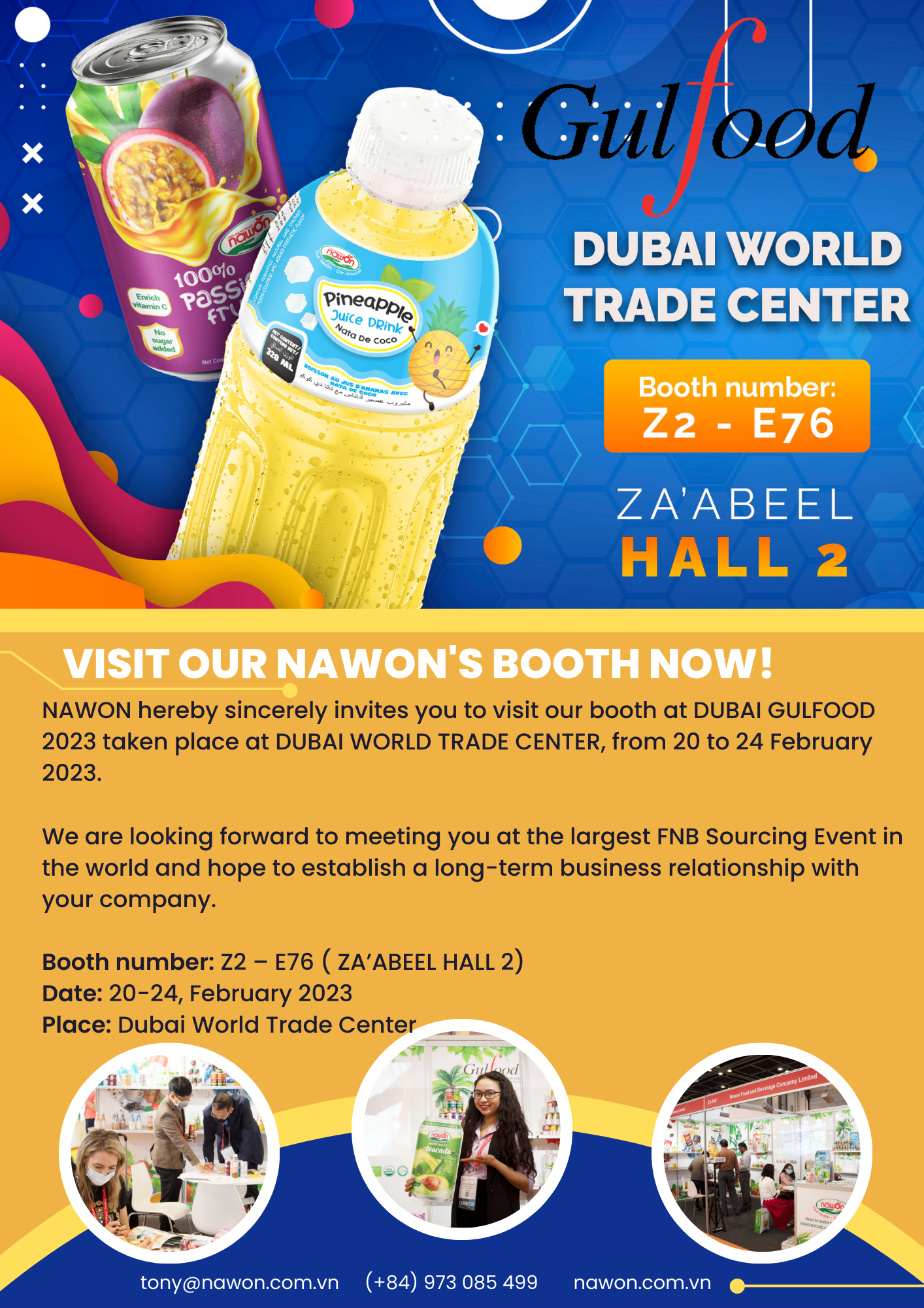 GULFOOD-2023