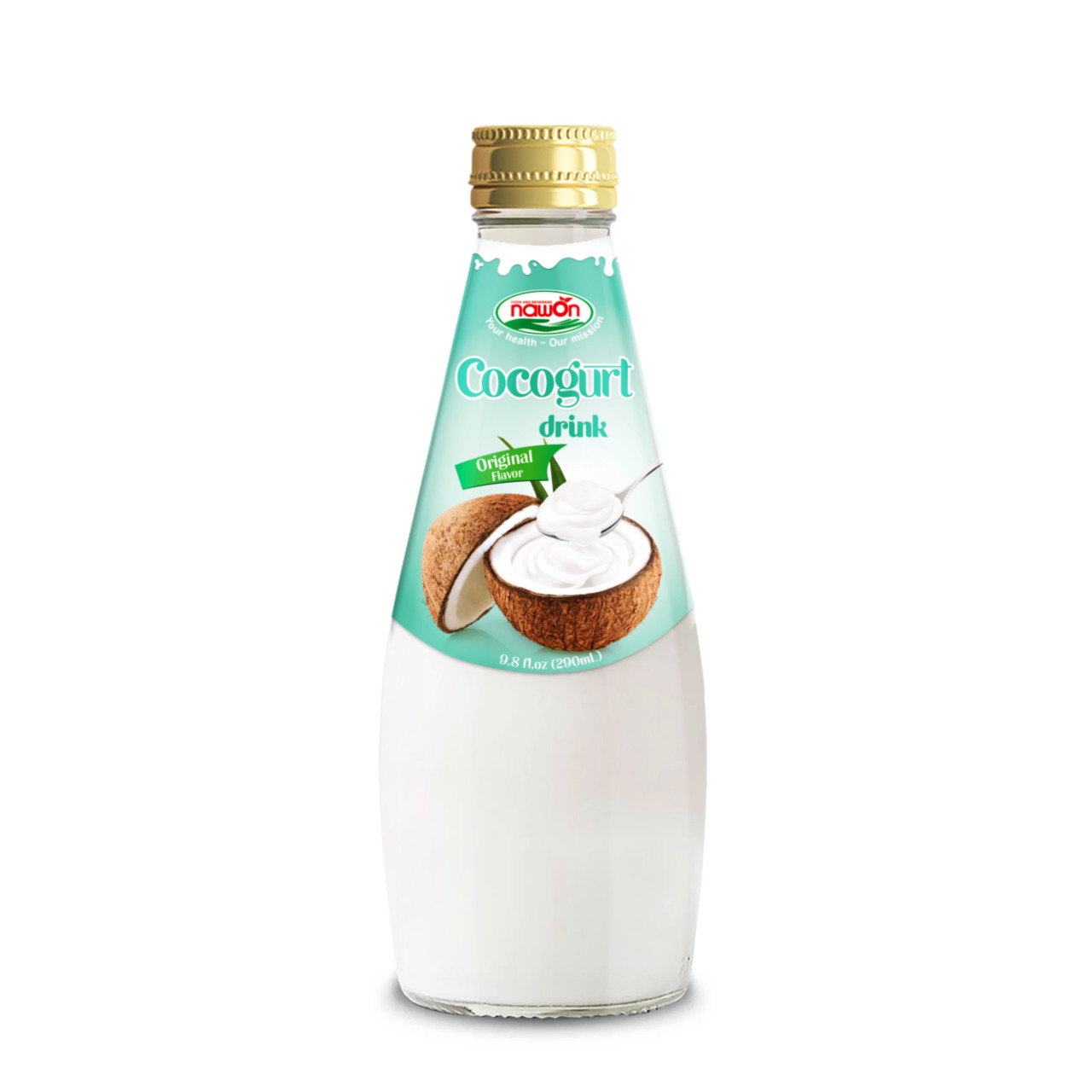 Is Coconut Milk With Nata De Coco Good For You?