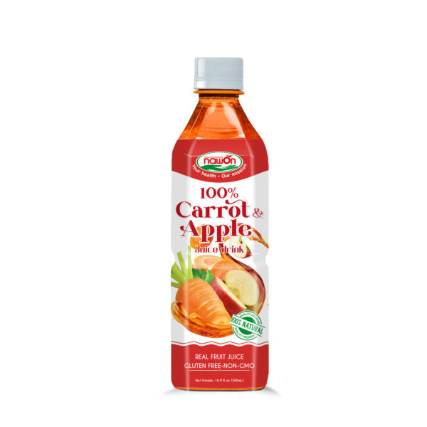 Carrot-Apple-Juice