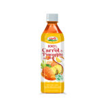 Carrot-Pineapple-Juice