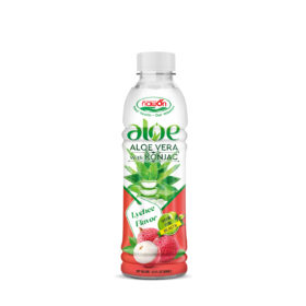 Aloe Vera Drink Konjac Lychee