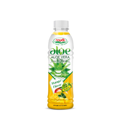 Aloe Vera Drink Konjac Mango