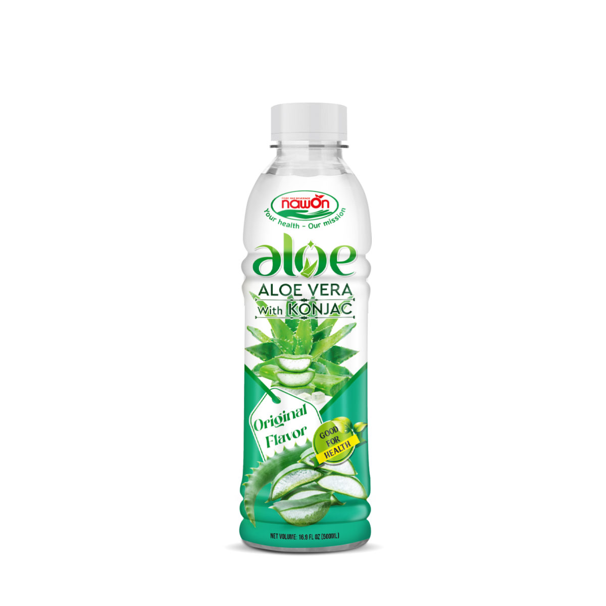 Aloe Vera Drink Konjac Original