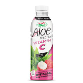 Aloe Vera Drink Lychee