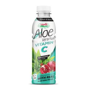 Aloe Vera Drink Pomegranate